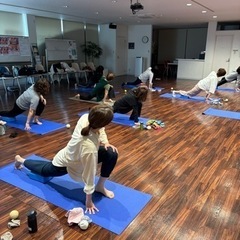 よがふぉれ榴ヶ岡。隔週金曜日10:30〜と19〜。日程はHPご確認お願いしますの画像