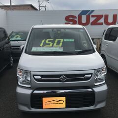 [特売車]SUZUKI MH85S ワゴンR 銀 FX[特選車]