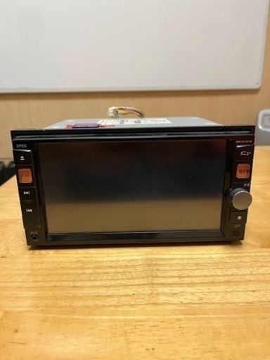 車のパーツ カーナビ、テレビ