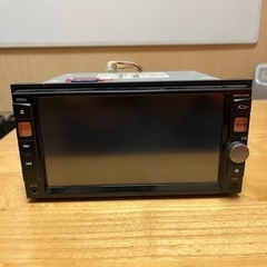 車のパーツ カーナビ、テレビ
