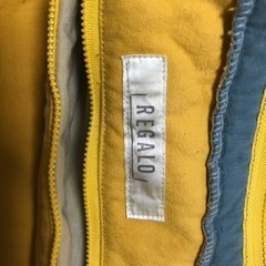 布バッグの画像