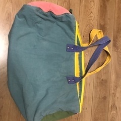 布バッグの画像