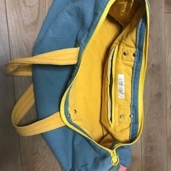 布バッグの画像