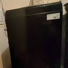 ニトリ　洗濯機　2023年1月末　購入　