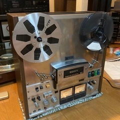 sony　オープンリールデッキ　TC7660