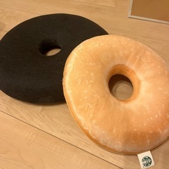 (予約中)ドーナツクッション