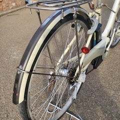 電動自転車　ヤマハ　PAS 2