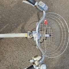 電動自転車　ヤマハ　PAS 2