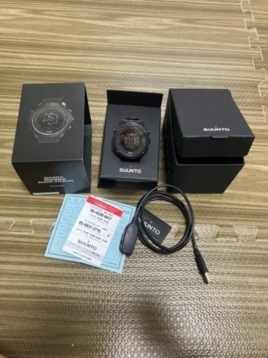 スント　トラバースアルファ