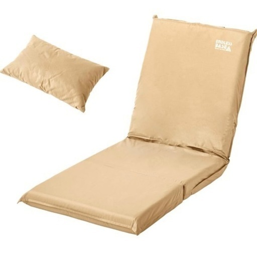 2個！　車中泊3wayマットレス