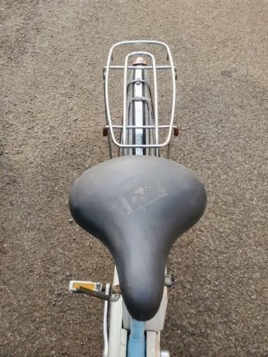 電動自転車　ヤマハ　PAS 5