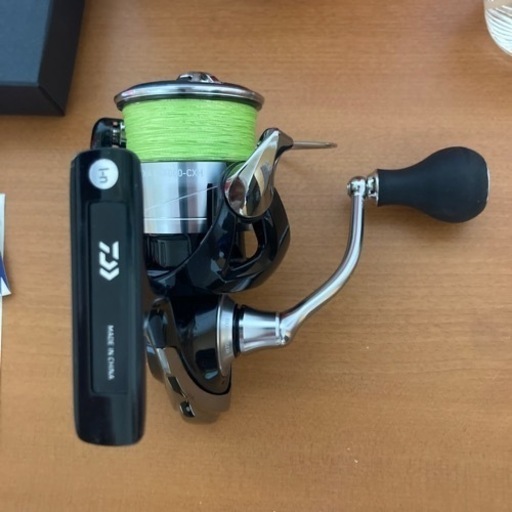 DAIWA LEXA LT4000-CXHリール