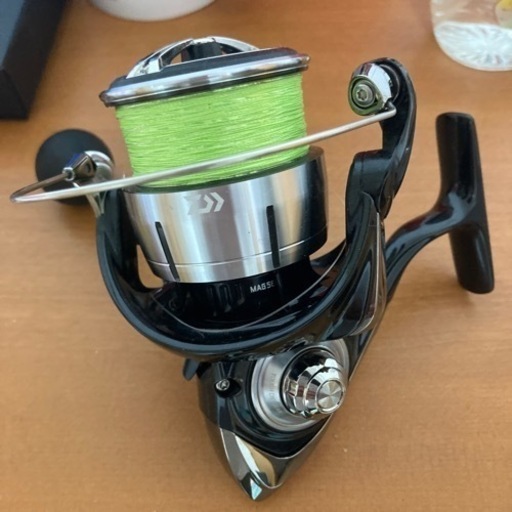 DAIWA LEXA LT4000-CXHリール