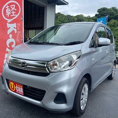 ★日産　デイズ　J★Ｈ３０年式★72200ｋｍ★ナビ　バックカメ...