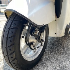 整備済！即納！■TA03　４ストローク最終後期型　ジャイロキャノピー　ウーバー出前　ミニカー登録■東京01の画像
