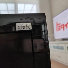 TOSHIBA REGZA32型テレビ