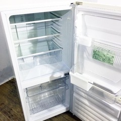 2015年製冷蔵庫　110L    