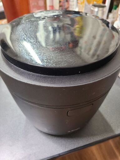 【売ります】三合炊き炊飯器