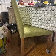 ダイニングチェアの画像
