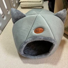 猫ハウス