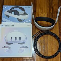 Meta Quest 3 +その他アイテム