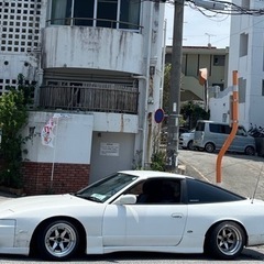 180SX タイプSの画像
