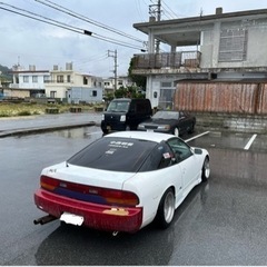 180SX タイプSの画像