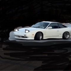 180SX タイプSの画像