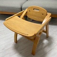 【決まりました】大和屋、yamatoya、子供用品、ローチェア、...