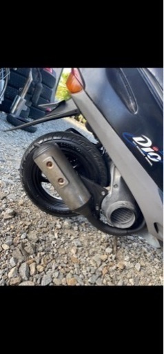 AF27 ディオ ホンダ