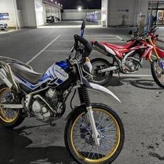 [交換可]セロー250の画像