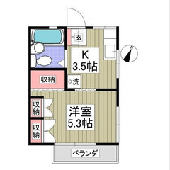 【🦚入居費用9万円🦚】✨審査No.1✨ 🔥東武東上線 川越 徒歩9分🔥