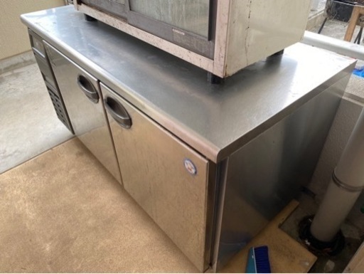 台下冷蔵庫　業務用