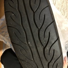 S660　純正アルミホイールの画像