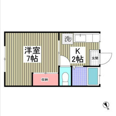 【🦚入居費用5万円🦚】✨審査No.1✨ 🔥JR川越線 的場 徒歩4分🔥