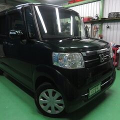 売約済み★格安車★即乗れます★H28年N-BOX 4WD GLパ...