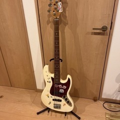 (予約中)エレキベース