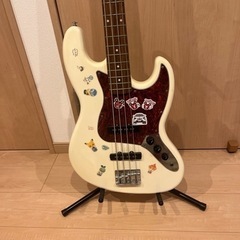 (予約中)エレキベースの画像