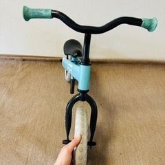 おもちゃ 幼児用自転車の画像