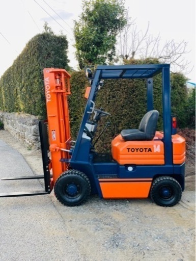 TOYOTA フォークリフト