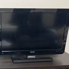 テレビ　東芝　REGZA 26型