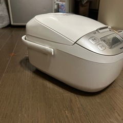 家電 キッチン家電 炊飯器