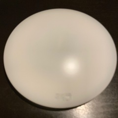 ニトリ　LEDシーリングライト(リモコン付き)