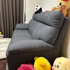 家具 ソファ 3人掛けソファの画像