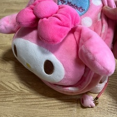 サンリオリュックの画像
