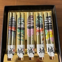 名城箸の画像