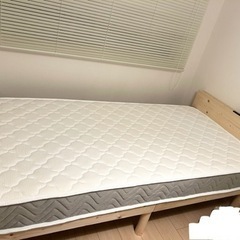 シングルマットレスの画像