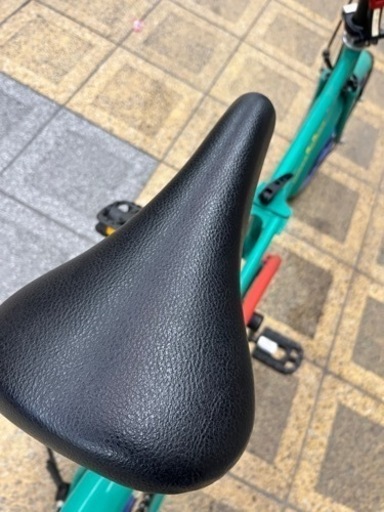 自転車 折りたたみ自転車