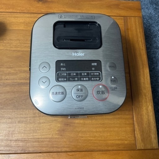 家電 キッチン家電 炊飯器