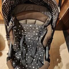 コンビ　ベビーカーの画像
